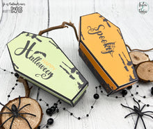 Lade das Bild in den Galerie-Viewer, Gewerbelizenz - Digistamp "Spooky Times"