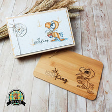 Lade das Bild in den Galerie-Viewer, Digistamp "Kleine Möwe Mannie"