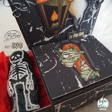 Lade das Bild in den Galerie-Viewer, Gewerbelizenz - Digistamp "Spooky Times"