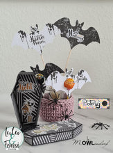 Lade das Bild in den Galerie-Viewer, Gewerbelizenz - Digistamp "Spooky Times"