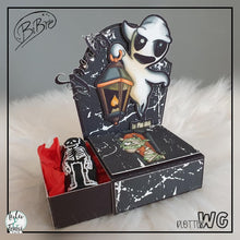 Lade das Bild in den Galerie-Viewer, Gewerbelizenz - Digistamp "Spooky Times"