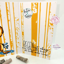 Lade das Bild in den Galerie-Viewer, Gewerbelizenz - Digistamp "Kleine Möwe Mannie"