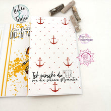 Lade das Bild in den Galerie-Viewer, Gewerbelizenz - Digistamp "Kleine Möwe Mannie"