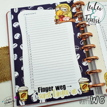 Lade das Bild in den Galerie-Viewer, Gewerbelizenz - Digistamp "Morgenmuffel"