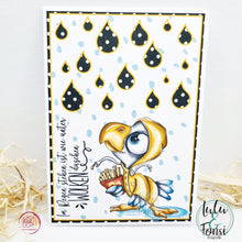 Lade das Bild in den Galerie-Viewer, Gewerbelizenz - Digistamp "Kleine Möwe Mannie"