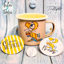 Lade das Bild in den Galerie-Viewer, Gewerbelizenz - Digistamp "Kleine Möwe Mannie"