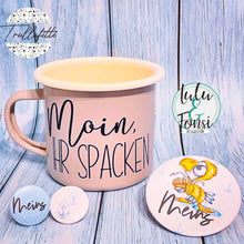 Lade das Bild in den Galerie-Viewer, Gewerbelizenz - Digistamp "Kleine Möwe Mannie"