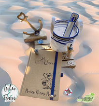 Lade das Bild in den Galerie-Viewer, Digistamp "Kleine Möwe Mannie"