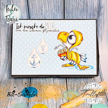 Lade das Bild in den Galerie-Viewer, Gewerbelizenz - Digistamp "Kleine Möwe Mannie"