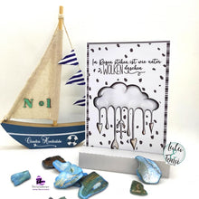 Lade das Bild in den Galerie-Viewer, Gewerbelizenz - Digistamp "Kleine Möwe Mannie"