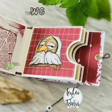 Lade das Bild in den Galerie-Viewer, Gewerbelizenz - Digistamp "Morgenmuffel"