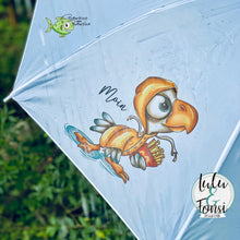 Lade das Bild in den Galerie-Viewer, Gewerbelizenz - Digistamp "Kleine Möwe Mannie"