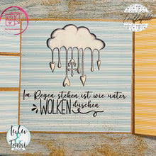 Lade das Bild in den Galerie-Viewer, Gewerbelizenz - Digistamp "Kleine Möwe Mannie"