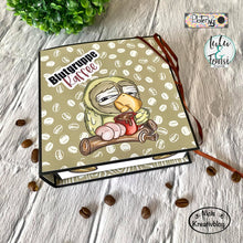 Lade das Bild in den Galerie-Viewer, Gewerbelizenz - Digistamp "Morgenmuffel"