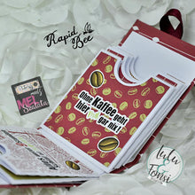 Lade das Bild in den Galerie-Viewer, Digistamp "Morgenmuffel"