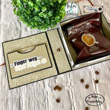 Lade das Bild in den Galerie-Viewer, Digistamp "Morgenmuffel"