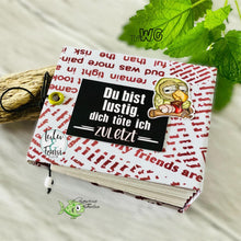 Lade das Bild in den Galerie-Viewer, Digistamp "Morgenmuffel"