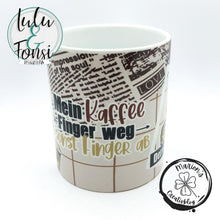 Lade das Bild in den Galerie-Viewer, Digistamp "Morgenmuffel"