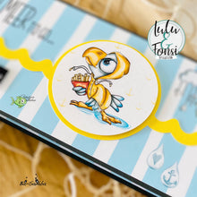 Lade das Bild in den Galerie-Viewer, Gewerbelizenz - Digistamp "Kleine Möwe Mannie"