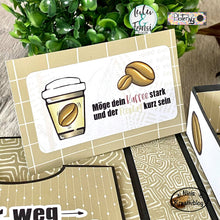 Lade das Bild in den Galerie-Viewer, Digistamp "Morgenmuffel"