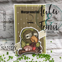 Lade das Bild in den Galerie-Viewer, Gewerbelizenz - Digistamp "Morgenmuffel"