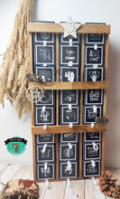 Lade das Bild in den Galerie-Viewer, Schnäppchen - Digistamp "Adventskalender Zahlen"