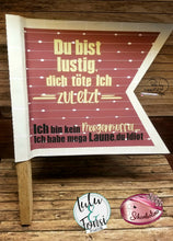 Lade das Bild in den Galerie-Viewer, Digistamp "Morgenmuffel"