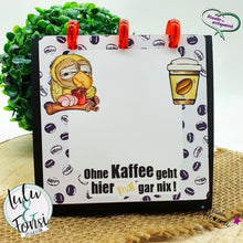 Lade das Bild in den Galerie-Viewer, Digistamp "Morgenmuffel"