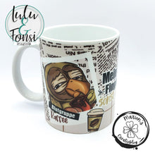 Lade das Bild in den Galerie-Viewer, Gewerbelizenz - Digistamp "Morgenmuffel"