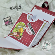 Lade das Bild in den Galerie-Viewer, Digistamp "Morgenmuffel"