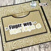 Lade das Bild in den Galerie-Viewer, Gewerbelizenz - Digistamp "Morgenmuffel"