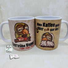 Lade das Bild in den Galerie-Viewer, Digistamp "Morgenmuffel"