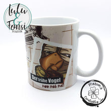 Lade das Bild in den Galerie-Viewer, Digistamp "Morgenmuffel"