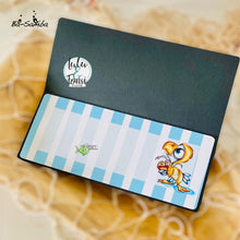 Lade das Bild in den Galerie-Viewer, Gewerbelizenz - Digistamp "Kleine Möwe Mannie"