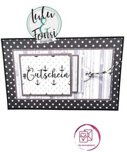 Lade das Bild in den Galerie-Viewer, Gewerbelizenz - Digistamp "Kleine Möwe Mannie"