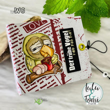 Lade das Bild in den Galerie-Viewer, Gewerbelizenz - Digistamp "Morgenmuffel"