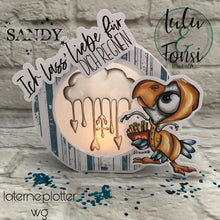 Lade das Bild in den Galerie-Viewer, Gewerbelizenz - Digistamp "Kleine Möwe Mannie"