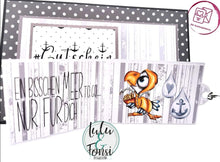 Lade das Bild in den Galerie-Viewer, Gewerbelizenz - Digistamp "Kleine Möwe Mannie"