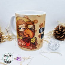 Lade das Bild in den Galerie-Viewer, Digistamp "Morgenmuffel"