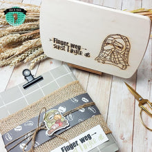 Lade das Bild in den Galerie-Viewer, Digistamp "Morgenmuffel"