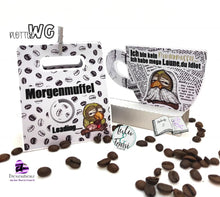 Lade das Bild in den Galerie-Viewer, Gewerbelizenz - Digistamp "Morgenmuffel"