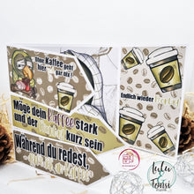 Lade das Bild in den Galerie-Viewer, Digistamp "Morgenmuffel"