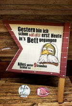 Lade das Bild in den Galerie-Viewer, Gewerbelizenz - Digistamp "Morgenmuffel"
