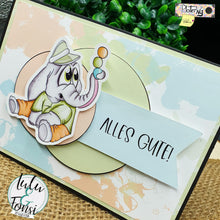 Load image into Gallery viewer, Digiset "Rüsselbande"