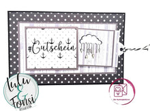 Lade das Bild in den Galerie-Viewer, Gewerbelizenz - Digistamp "Kleine Möwe Mannie"