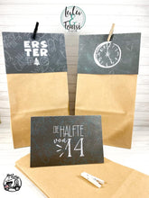 Lade das Bild in den Galerie-Viewer, Schnäppchen - Digistamp "Adventskalender Zahlen"