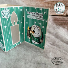 Lade das Bild in den Galerie-Viewer, Gewerbelizenz - Digistamp "Advent Advent"