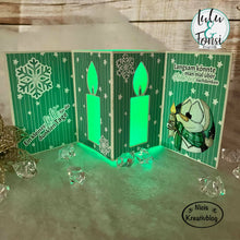 Lade das Bild in den Galerie-Viewer, Gewerbelizenz - Digistamp "Advent Advent"