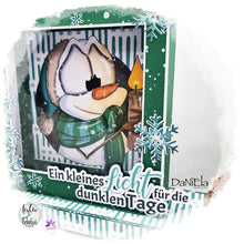 Lade das Bild in den Galerie-Viewer, Digistamp "Advent Advent"