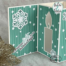 Lade das Bild in den Galerie-Viewer, Digistamp "Advent Advent"